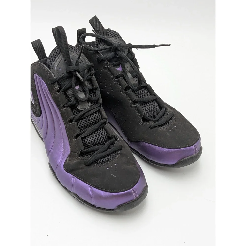 Nike air metallic